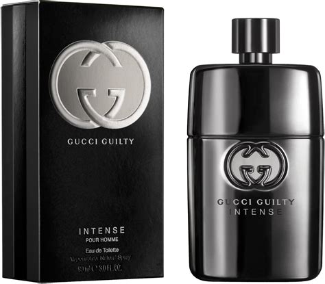 Gucci guilty pour homme price